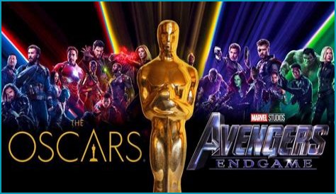 Marvel Oscar: Celebrating The Cinematic Achievements Of The Marvel Universe