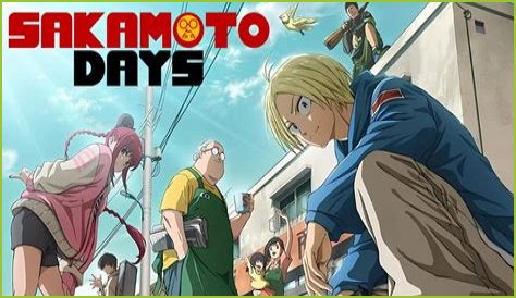 Sakamoto Days: The Ultimate Guide To The Hit Manga Series